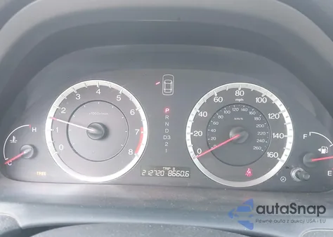 2009 Honda Accord 2.4 Lx from USA, damaged, VIN 1HGCP26359A125817